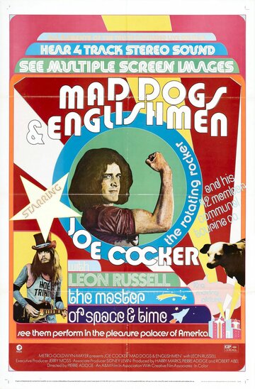 Фильм «Mad Dogs & Englishmen» смотреть онлайн фильм в хорошем качестве 1080p Фильм «Mad Dogs & Englishmen» смотреть онлайн фильм в хорошем качестве 1080p