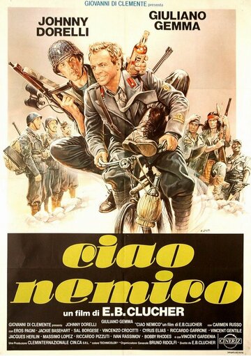 Фильм «Чао, неприятель» смотреть онлайн фильм в хорошем качестве 720p Фильм «Чао, неприятель» смотреть онлайн фильм в хорошем качестве 720p