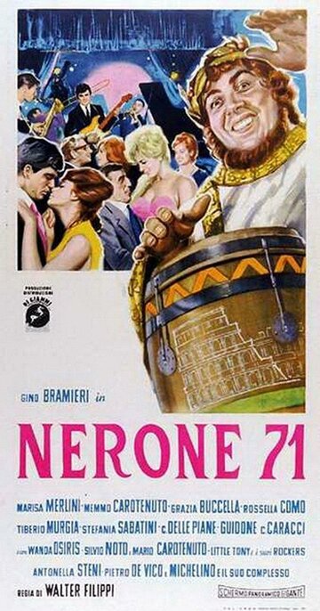Фильм «Nerone '71» скачать бесплатно в хорошем качестве без регистрации и смс 1080p Фильм «Nerone '71» скачать бесплатно в хорошем качестве без регистрации и смс 1080p