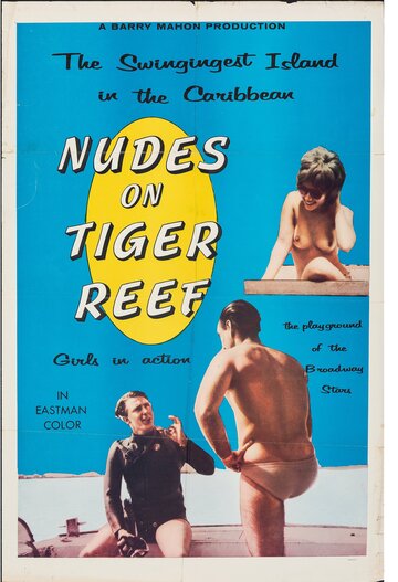 Фильм «Nudes on Tiger Reef» смотреть онлайн фильм в хорошем качестве 1080p Фильм «Nudes on Tiger Reef» смотреть онлайн фильм в хорошем качестве 1080p