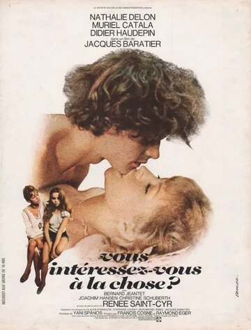 Фильм «Vous intéressez-vous à la chose?» смотреть онлайн фильм в хорошем качестве 720p Фильм «Vous intéressez-vous à la chose?» смотреть онлайн фильм в хорошем качестве 720p