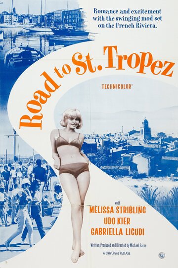 Фильм «Road to Saint Tropez» смотреть онлайн фильм в хорошем качестве 720p Фильм «Road to Saint Tropez» смотреть онлайн фильм в хорошем качестве 720p