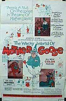 Мультфильм «The Wacky World of Mother Goose» смотреть онлайн в хорошем качестве 720p Мультфильм «The Wacky World of Mother Goose» смотреть онлайн в хорошем качестве 720p
