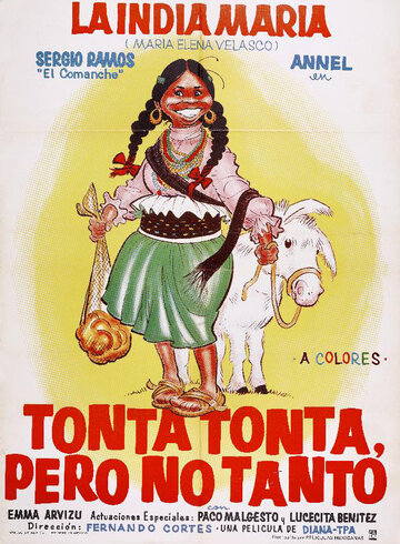 Фильм «Tonta tonta pero no tanto» смотреть онлайн фильм в хорошем качестве 720p Фильм «Tonta tonta pero no tanto» смотреть онлайн фильм в хорошем качестве 720p