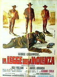 «La legge della violenza «La legge della violenza