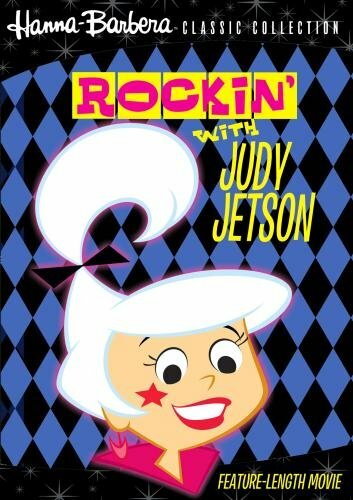 Мультфильм «Rockin' with Judy Jetson» смотреть онлайн в хорошем качестве 1080p Мультфильм «Rockin' with Judy Jetson» смотреть онлайн в хорошем качестве 1080p