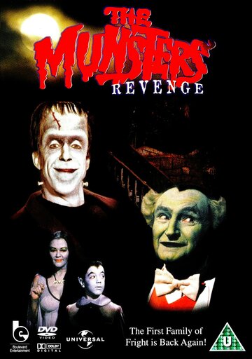 Фильм «The Munsters' Revenge» смотреть онлайн фильм в хорошем качестве 1080p Фильм «The Munsters' Revenge» смотреть онлайн фильм в хорошем качестве 1080p