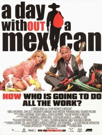 Фильм «A Day Without a Mexican» смотреть онлайн фильм в хорошем качестве 1080p Фильм «A Day Without a Mexican» смотреть онлайн фильм в хорошем качестве 1080p