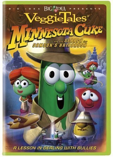 Мультфильм «VeggieTales: Minnesota Cuke and the Search for Samson's Hairbrush» смотреть онлайн в хорошем качестве 720p Мультфильм «VeggieTales: Minnesota Cuke and the Search for Samson's Hairbrush» смотреть онлайн в хорошем качестве 720p