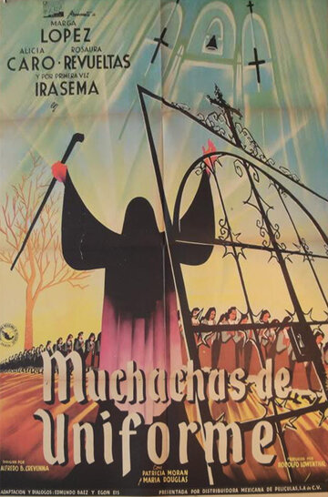 Фильм «Muchachas de Uniforme» смотреть онлайн фильм в хорошем качестве 1080p Фильм «Muchachas de Uniforme» смотреть онлайн фильм в хорошем качестве 1080p