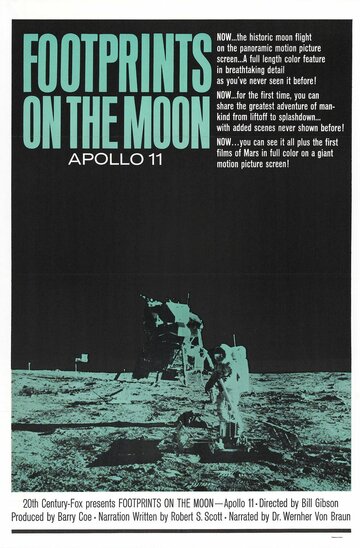 Фильм «Footprints on the Moon: Apollo 11» смотреть онлайн фильм в хорошем качестве 720p Фильм «Footprints on the Moon: Apollo 11» смотреть онлайн фильм в хорошем качестве 720p