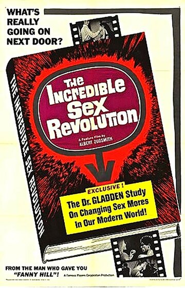 Фильм «The Incredible Sex Revolution» смотреть онлайн фильм в хорошем качестве 720p Фильм «The Incredible Sex Revolution» смотреть онлайн фильм в хорошем качестве 720p