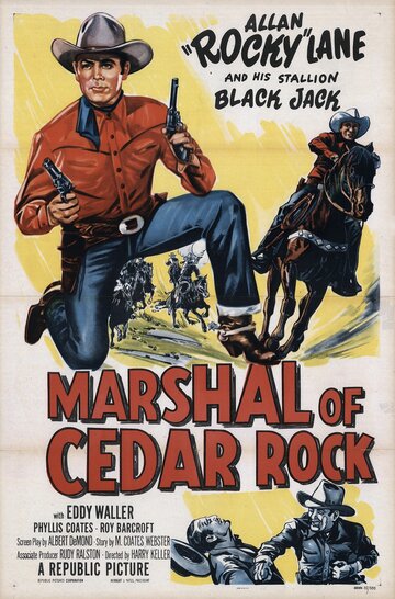 Фильм «Marshal of Cedar Rock» смотреть онлайн фильм в хорошем качестве 1080p Фильм «Marshal of Cedar Rock» смотреть онлайн фильм в хорошем качестве 1080p