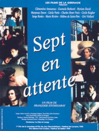 Фильм «Sept en attente» смотреть онлайн фильм в хорошем качестве 720p Фильм «Sept en attente» смотреть онлайн фильм в хорошем качестве 720p