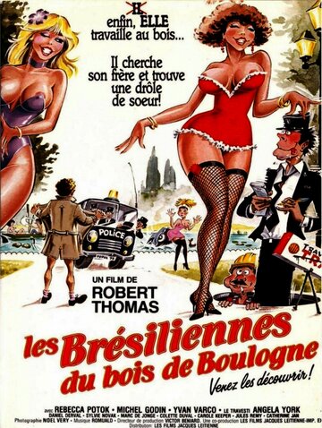 Фильм «Les Brésiliennes du Bois de Boulogne» смотреть онлайн фильм в хорошем качестве 720p Фильм «Les Brésiliennes du Bois de Boulogne» смотреть онлайн фильм в хорошем качестве 720p