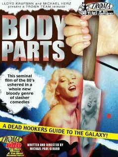 Фильм «Body Parts» скачать бесплатно в хорошем качестве без регистрации и смс 1080p Фильм «Body Parts» скачать бесплатно в хорошем качестве без регистрации и смс 1080p