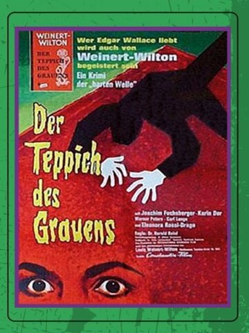 Фильм «Der Teppich des Grauens» смотреть онлайн фильм в хорошем качестве 1080p Фильм «Der Teppich des Grauens» смотреть онлайн фильм в хорошем качестве 1080p