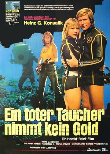 Фильм «Ein toter Taucher nimmt kein Gold» смотреть онлайн фильм в хорошем качестве 720p Фильм «Ein toter Taucher nimmt kein Gold» смотреть онлайн фильм в хорошем качестве 720p