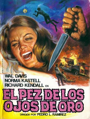 Фильм «El pez de los ojos de oro» смотреть онлайн фильм в хорошем качестве 720p Фильм «El pez de los ojos de oro» смотреть онлайн фильм в хорошем качестве 720p