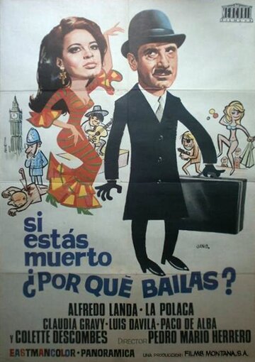 Фильм «Si estás muerto, ¿por qué bailas?» смотреть онлайн фильм в хорошем качестве 720p Фильм «Si estás muerto, ¿por qué bailas?» смотреть онлайн фильм в хорошем качестве 720p