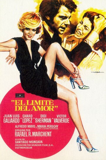 «El límite del amor» трейлер фильма в хорошем качестве 1080p «El límite del amor» трейлер фильма в хорошем качестве 1080p