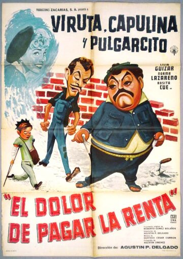 Фильм «El dolor de pagar la renta» смотреть онлайн фильм в хорошем качестве 720p Фильм «El dolor de pagar la renta» смотреть онлайн фильм в хорошем качестве 720p