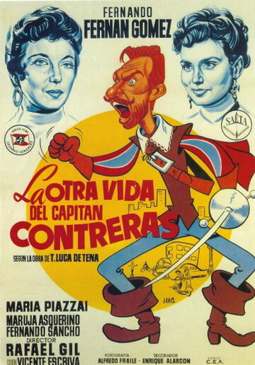 Фильм «La otra vida del capitán Contreras» смотреть онлайн фильм в хорошем качестве 720p Фильм «La otra vida del capitán Contreras» смотреть онлайн фильм в хорошем качестве 720p