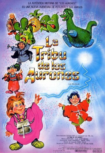 Фильм «La tribu de los aurones» смотреть онлайн фильм в хорошем качестве 1080p Фильм «La tribu de los aurones» смотреть онлайн фильм в хорошем качестве 1080p