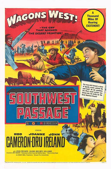 Фильм «Southwest Passage» смотреть онлайн фильм в хорошем качестве 1080p Фильм «Southwest Passage» смотреть онлайн фильм в хорошем качестве 1080p