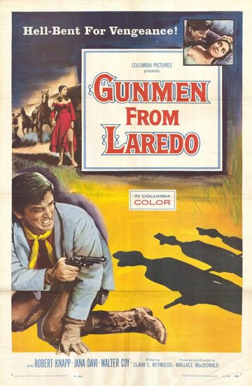 Фильм «Gunmen from Laredo» смотреть онлайн фильм в хорошем качестве 720p Фильм «Gunmen from Laredo» смотреть онлайн фильм в хорошем качестве 720p