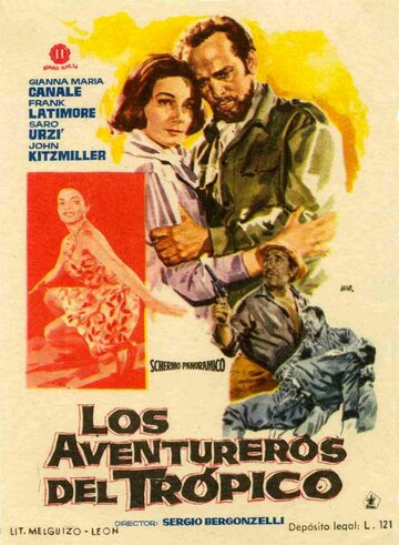 Фильм «Gli avventurieri dei tropici» смотреть онлайн фильм в хорошем качестве 720p Фильм «Gli avventurieri dei tropici» смотреть онлайн фильм в хорошем качестве 720p