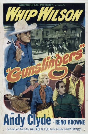 Фильм «Gunslingers» смотреть онлайн фильм в хорошем качестве 1080p Фильм «Gunslingers» смотреть онлайн фильм в хорошем качестве 1080p