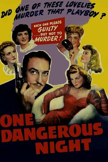 Фильм «One Dangerous Night» смотреть онлайн фильм в хорошем качестве 1080p Фильм «One Dangerous Night» смотреть онлайн фильм в хорошем качестве 1080p