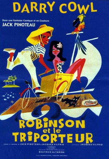 Фильм «Robinson et le triporteur» смотреть онлайн фильм в хорошем качестве 720p Фильм «Robinson et le triporteur» смотреть онлайн фильм в хорошем качестве 720p