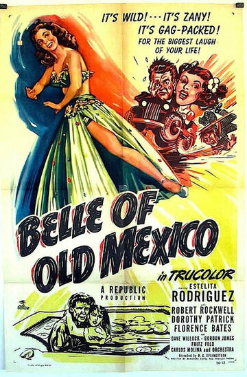 Фильм «Belle of Old Mexico» смотреть онлайн фильм в хорошем качестве 1080p Фильм «Belle of Old Mexico» смотреть онлайн фильм в хорошем качестве 1080p