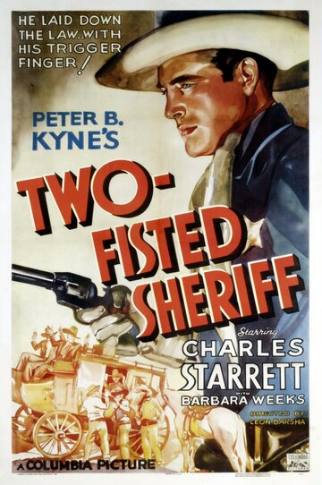 Фильм «Two-Fisted Sheriff» смотреть онлайн фильм в хорошем качестве 1080p Фильм «Two-Fisted Sheriff» смотреть онлайн фильм в хорошем качестве 1080p