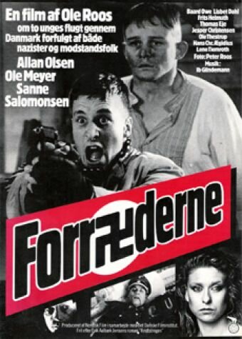 Фильм «Forræderne» смотреть онлайн фильм в хорошем качестве 1080p Фильм «Forræderne» смотреть онлайн фильм в хорошем качестве 1080p