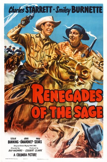 Фильм «Renegades of the Sage» смотреть онлайн фильм в хорошем качестве 1080p Фильм «Renegades of the Sage» смотреть онлайн фильм в хорошем качестве 1080p
