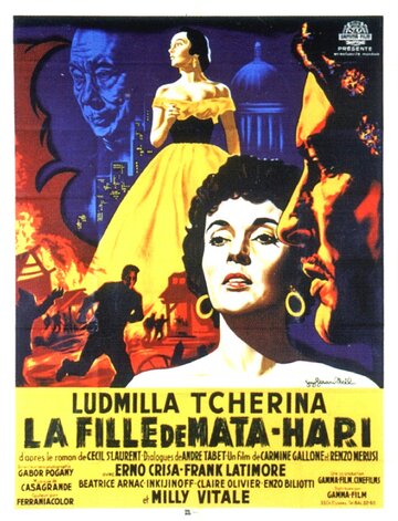 Фильм «La figlia di Mata Hari» смотреть онлайн фильм в хорошем качестве 720p Фильм «La figlia di Mata Hari» смотреть онлайн фильм в хорошем качестве 720p
