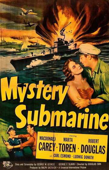 Фильм «Mystery Submarine» смотреть онлайн фильм в хорошем качестве 720p Фильм «Mystery Submarine» смотреть онлайн фильм в хорошем качестве 720p