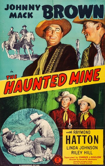 Фильм «The Haunted Mine» смотреть онлайн фильм в хорошем качестве 720p Фильм «The Haunted Mine» смотреть онлайн фильм в хорошем качестве 720p