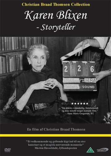 «Karen Blixen - storyteller» трейлер фильма в хорошем качестве 1080p «Karen Blixen - storyteller» трейлер фильма в хорошем качестве 1080p