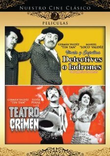 Фильм «Detectives o ladrones..? Фильм «Detectives o ladrones..?