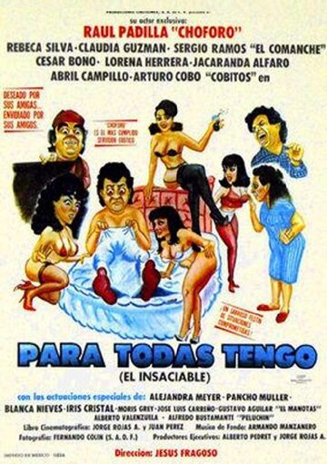 Фильм «Para todas tengo» смотреть онлайн фильм в хорошем качестве 720p Фильм «Para todas tengo» смотреть онлайн фильм в хорошем качестве 720p