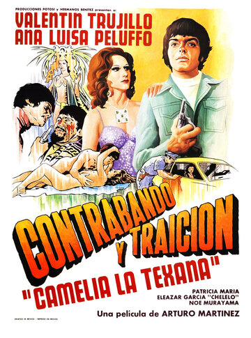 Фильм «Contrabando y traición» смотреть онлайн фильм в хорошем качестве 1080p Фильм «Contrabando y traición» смотреть онлайн фильм в хорошем качестве 1080p