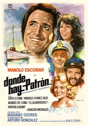 Фильм «Donde hay patrón...» смотреть онлайн фильм в хорошем качестве 720p Фильм «Donde hay patrón...» смотреть онлайн фильм в хорошем качестве 720p