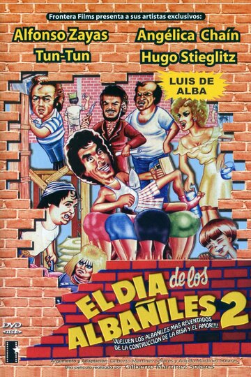 Фильм «El día de los albañiles 2» смотреть онлайн фильм в хорошем качестве 1080p Фильм «El día de los albañiles 2» смотреть онлайн фильм в хорошем качестве 1080p