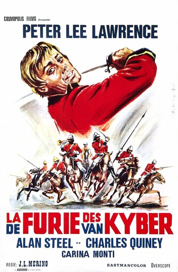 «La furia dei Khyber» трейлер фильма в хорошем качестве 1080p «La furia dei Khyber» трейлер фильма в хорошем качестве 1080p