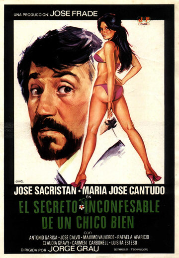 Фильм «El secreto inconfesable de un chico bien» смотреть онлайн фильм в хорошем качестве 720p Фильм «El secreto inconfesable de un chico bien» смотреть онлайн фильм в хорошем качестве 720p