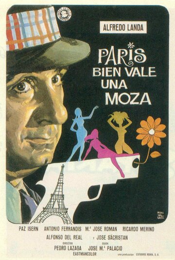 Фильм «París bien vale una moza» смотреть онлайн фильм в хорошем качестве 720p Фильм «París bien vale una moza» смотреть онлайн фильм в хорошем качестве 720p